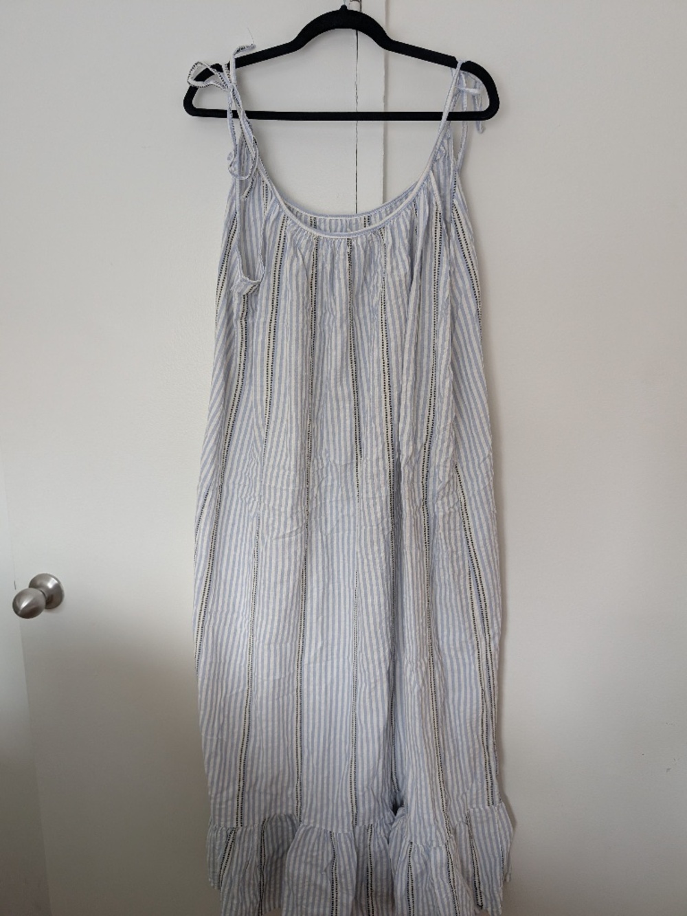 doen like maxi dress